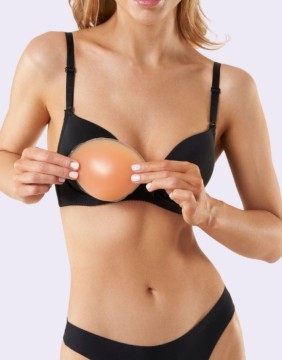 Силиконовые вкладыши "Oval-up"