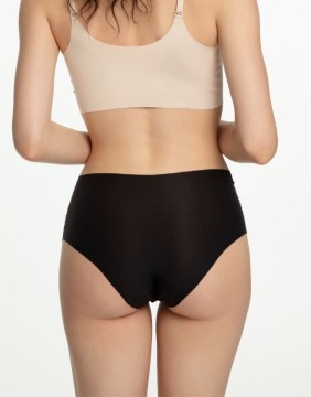 Women's Panties "Mousse Classic Black"