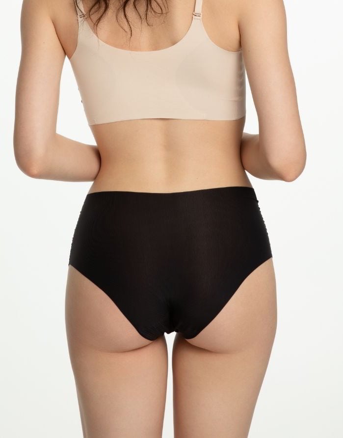 Women's Panties "Mousse Classic Black"