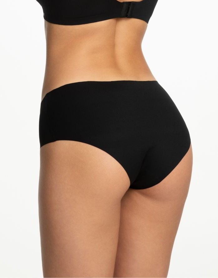 Women's Panties "Infinity Classic Black"