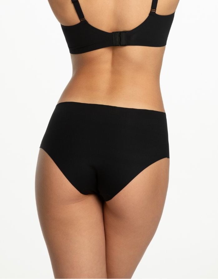 Sieviešu biksītes "Infinity Classic Black"