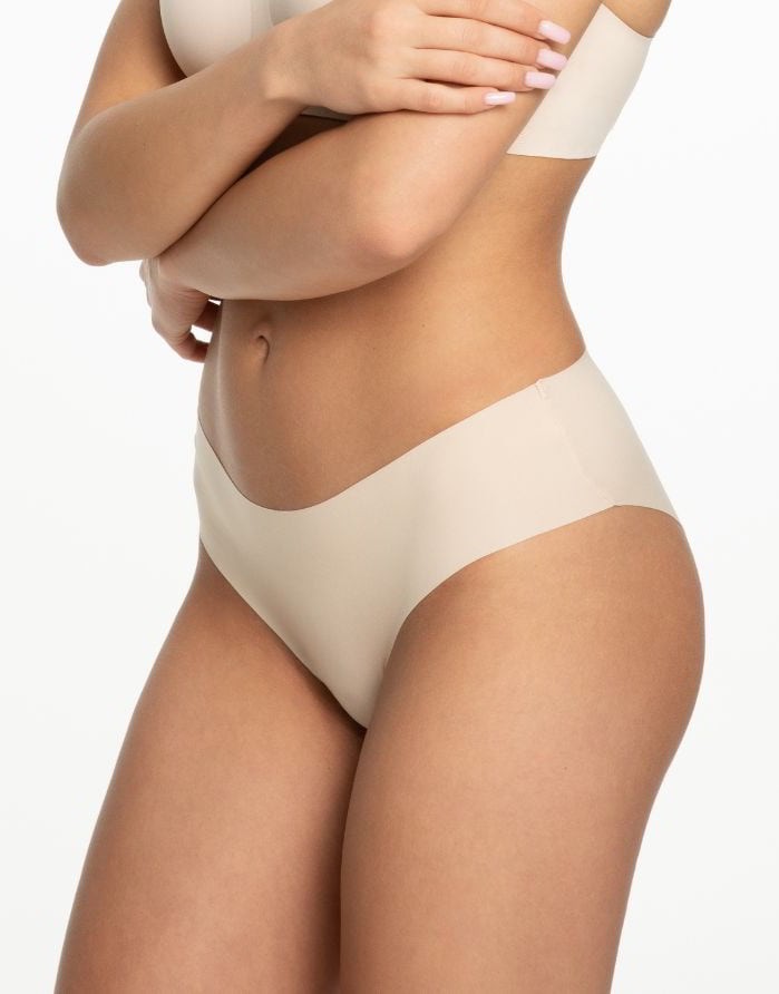 Sieviešu biksītes "Infinity Classic Beige"