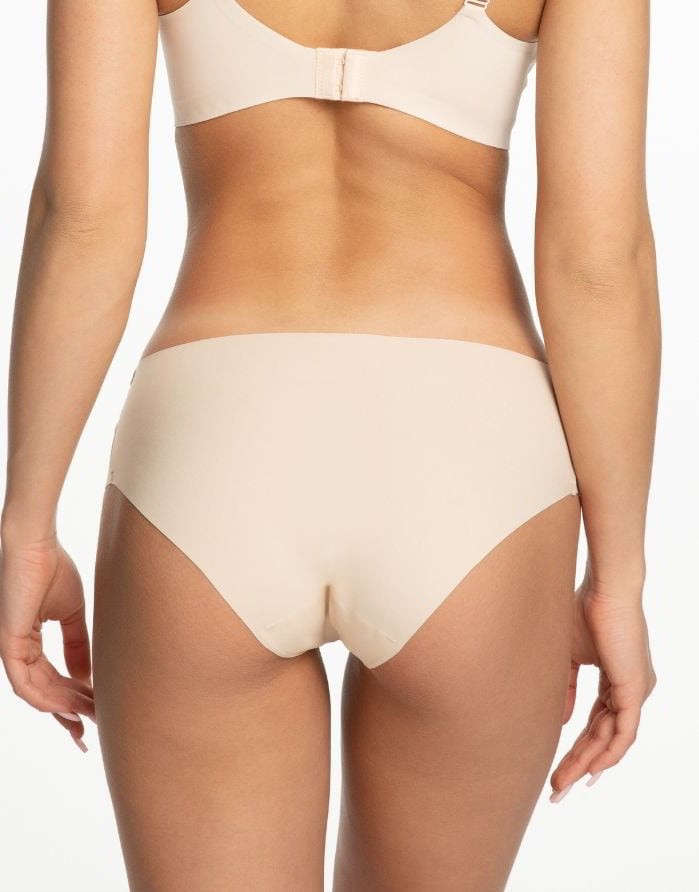 Женские трусики "Infinity Classic Beige"