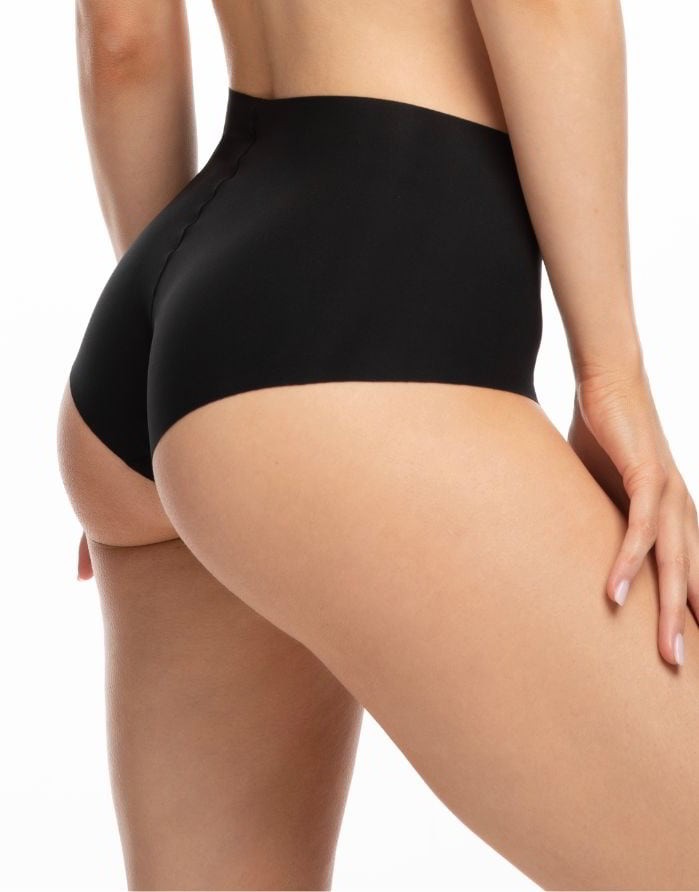 Sieviešu biksītes "Infinity Boyshort Black"