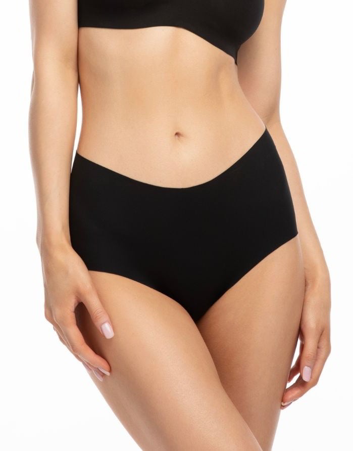 Sieviešu biksītes "Infinity Boyshort Black"