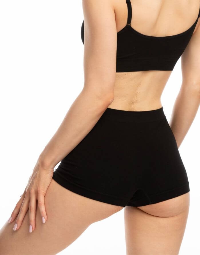 Sieviešu biksītes "Bamboo Boyshorts"