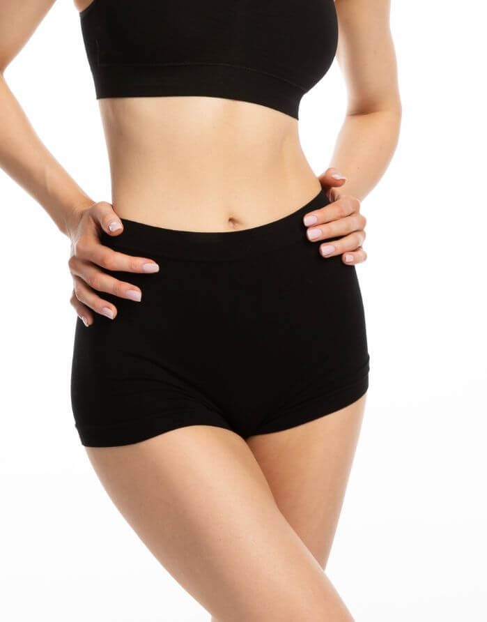 Sieviešu biksītes "Bamboo Boyshorts"