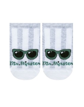 Bērnu zeķes "Hipster"