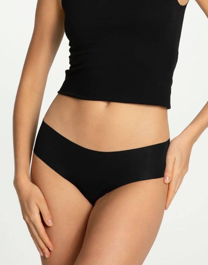 Женские трусики "Mood Black"