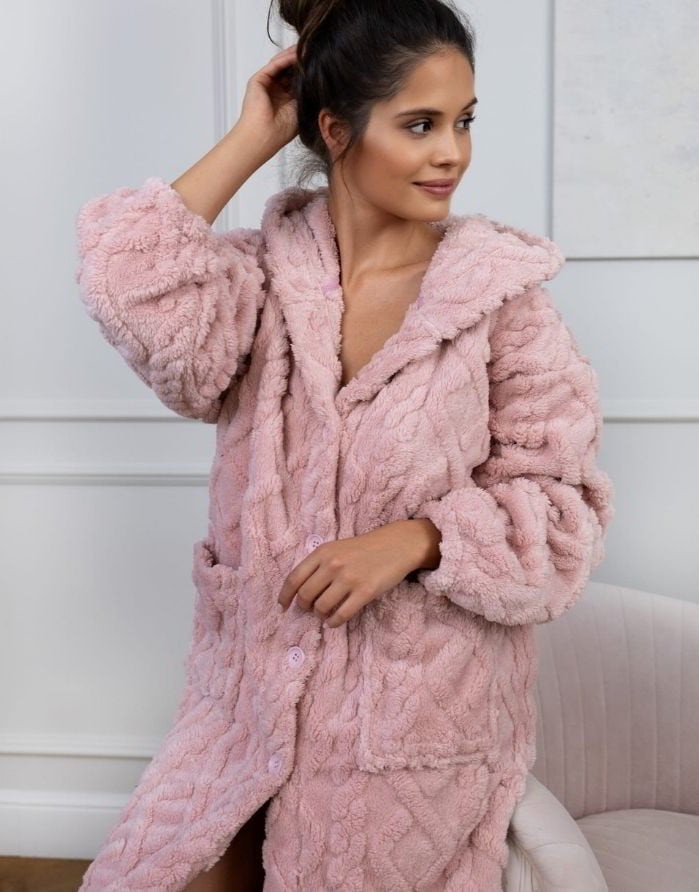 Bathrobe "Bethany"