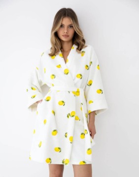 Peldmētelis "Lemons"