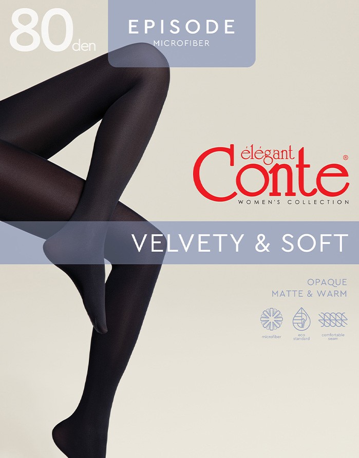 Women's Tights "Episode" 80 Den