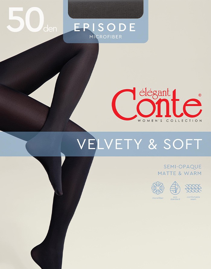 Women's Tights "Episode" 50 Den