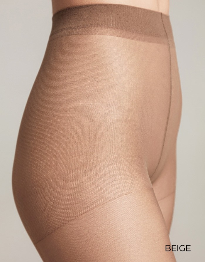 Sieviešu zeķubikses "Nuance" 15 den