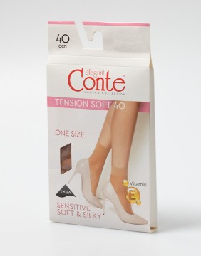 Women's Sockss "Tenssion" 40 den.