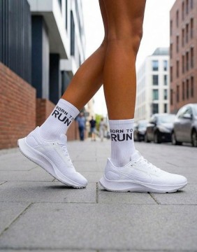 Women's socks "Born To Run"