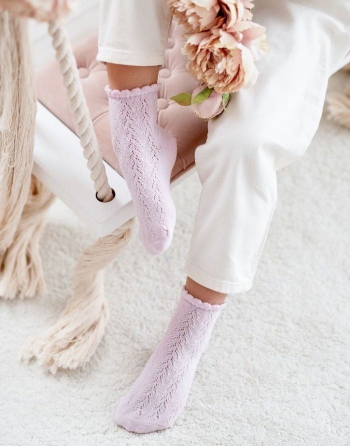 Bērnu zeķes "Thin Roz"