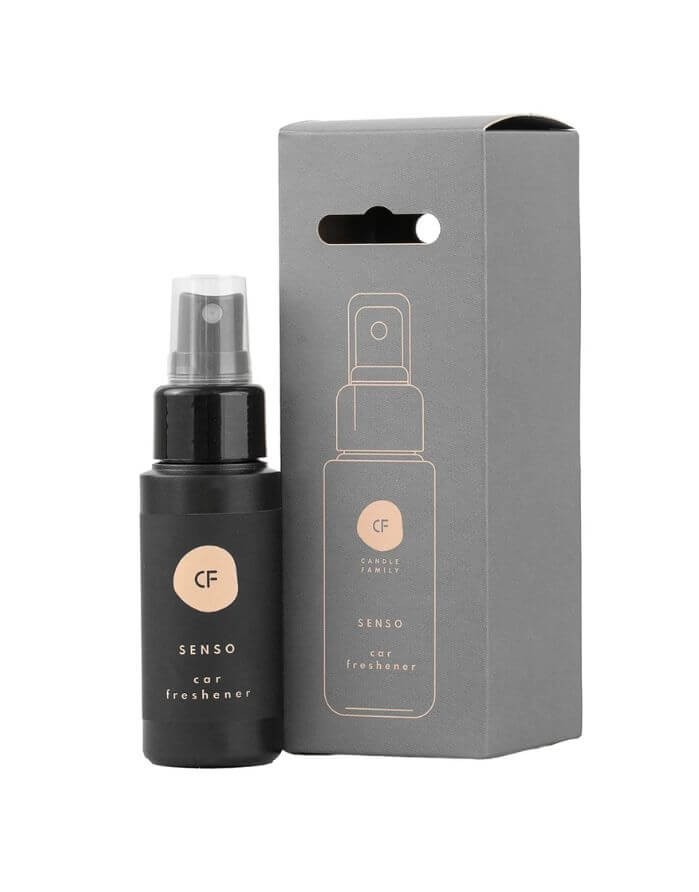 Spray scent "Senso"