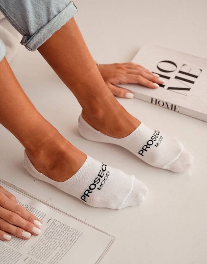 Women's socks "Prosecco"