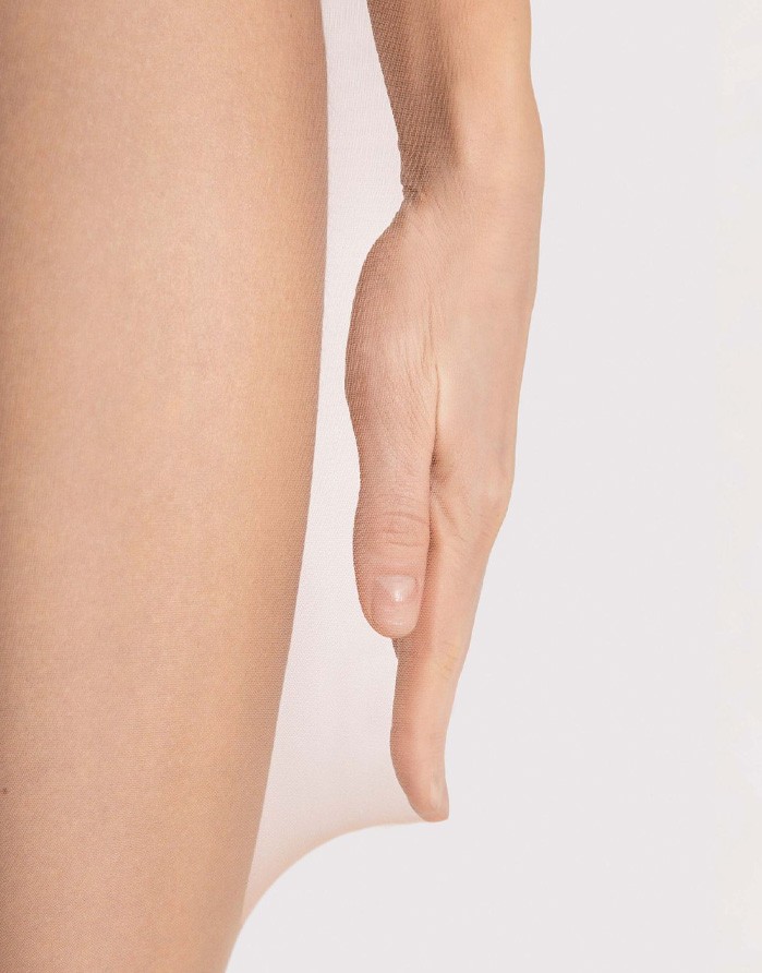 Tights "Doris" 8 Den