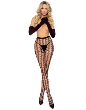 Tights "Ti Open 031"