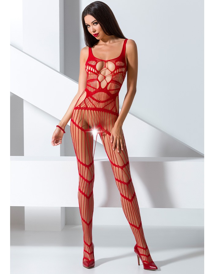 Body sock "Noor Red"