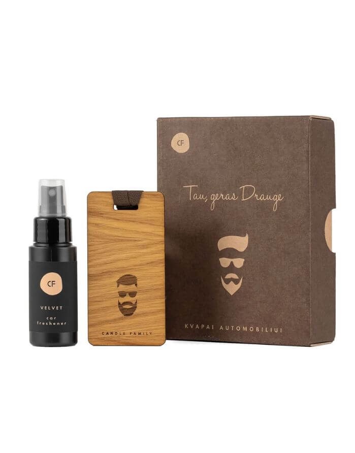 Gift set "Geras Drauge"