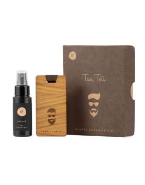Подарочный набор "Tau, Tėti Brown"