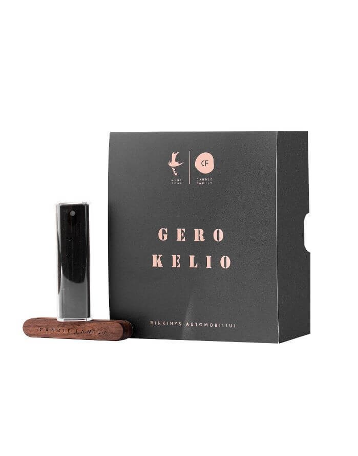 Подарочный набор "Gero kelio"