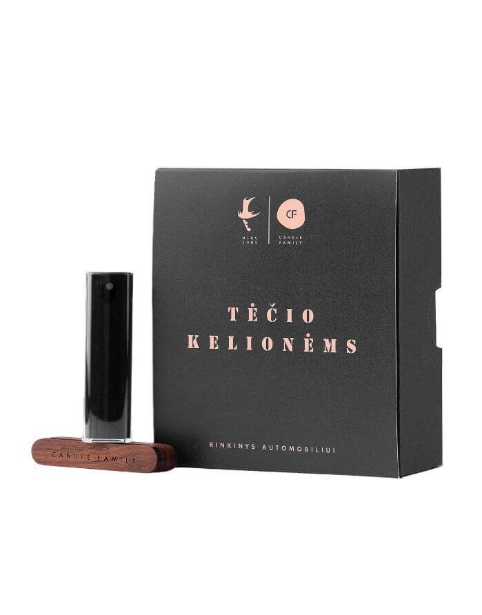 Подарочный набор "Tėčio Kelionėms"