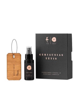 Gift set "Geriausias Tėtis"