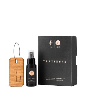 Dāvanu komplekts "Ypatingas Black"