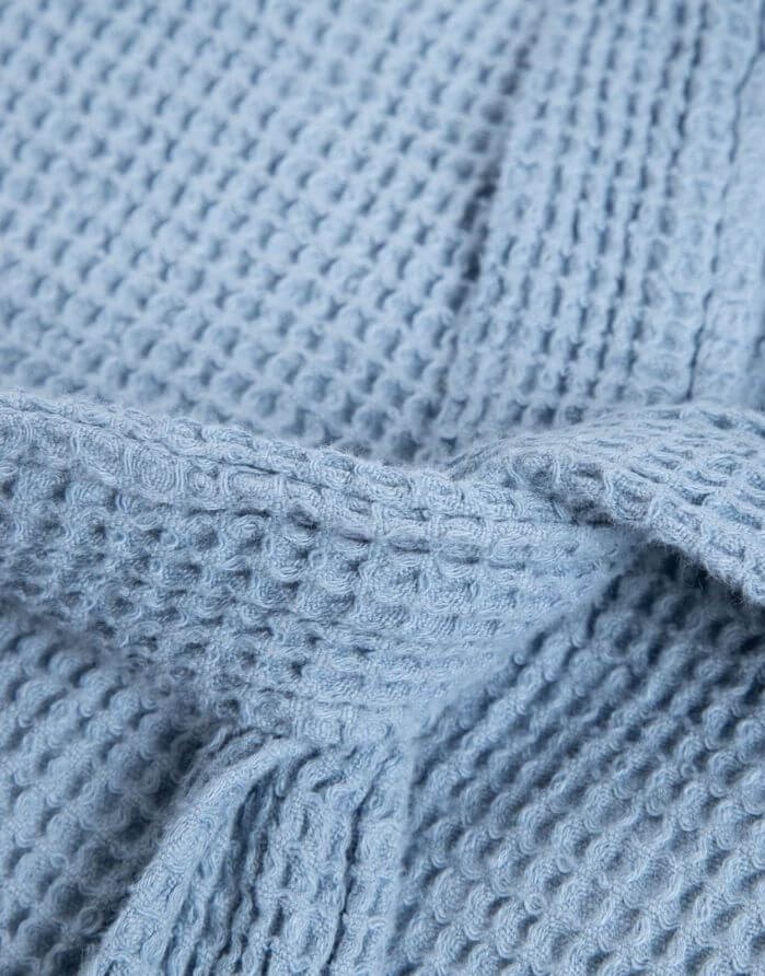 Peldmētelis "Blue Vafel"