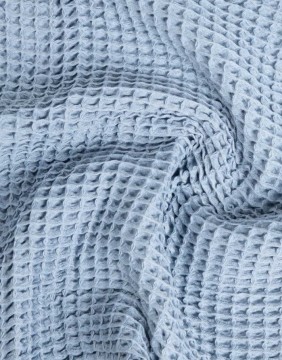Cotton Towel ''Vafell Light Blue''