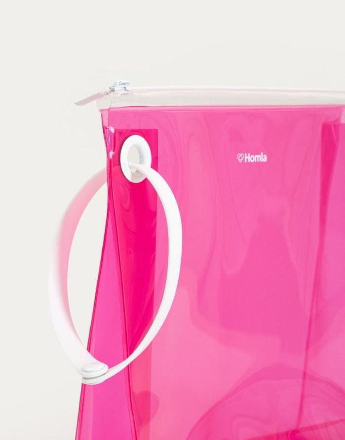 Bag "Amara Fuchsia"