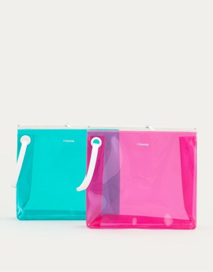 Bag "Amara Fuchsia"