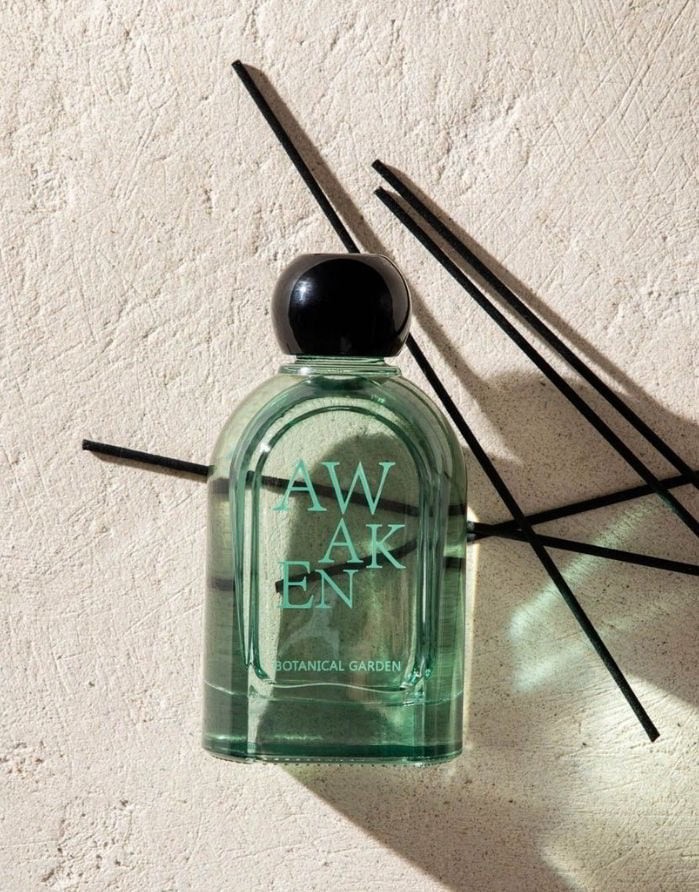 Mājas smarža "Mandarin Brasil Oak Moss" 200 ml
