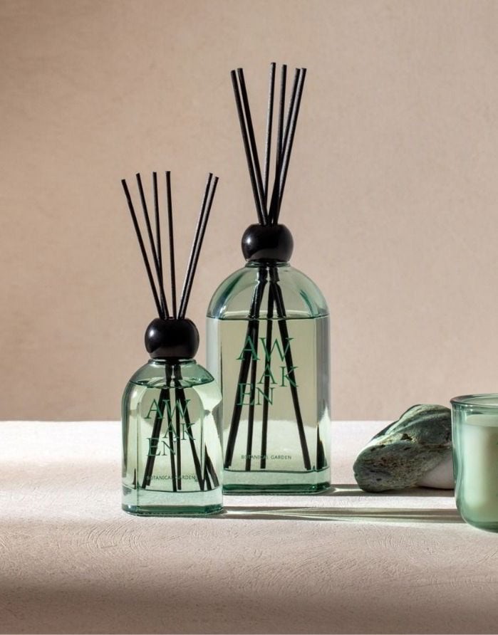 Home Perfume "Mandarin Brasil Oak Moss" 200 ml