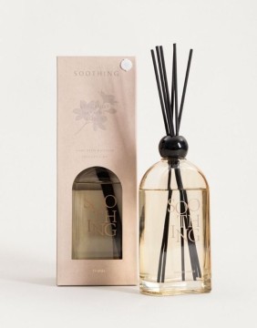 Home Perfume "Bergamot Jasmine Amber" 500 ml