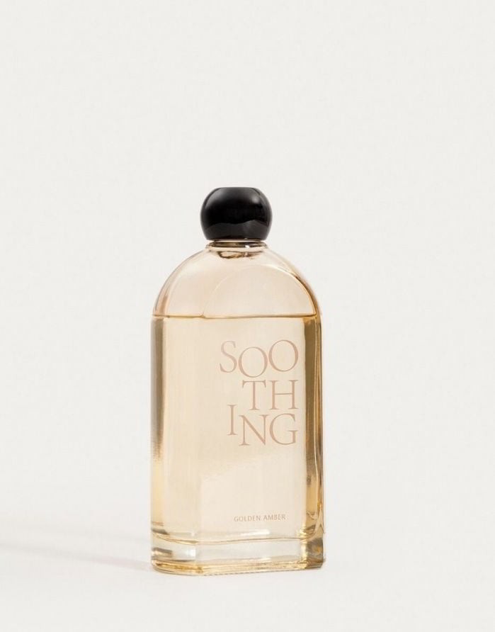 Home Perfume "Bergamot Jasmine Amber" 500 ml