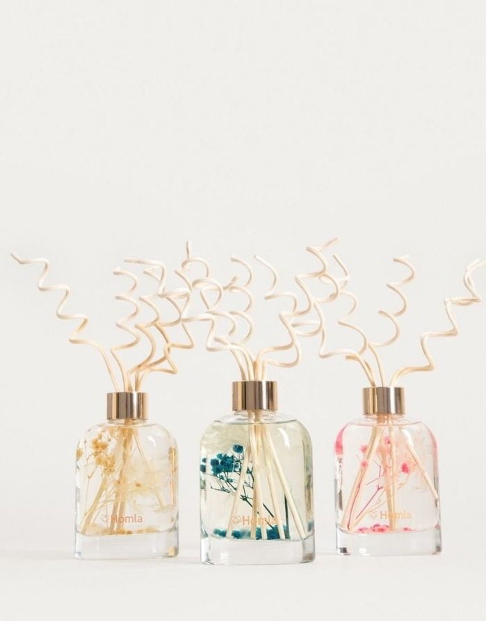Mājas smarža "Jasmine & Magnolia" 150 ml