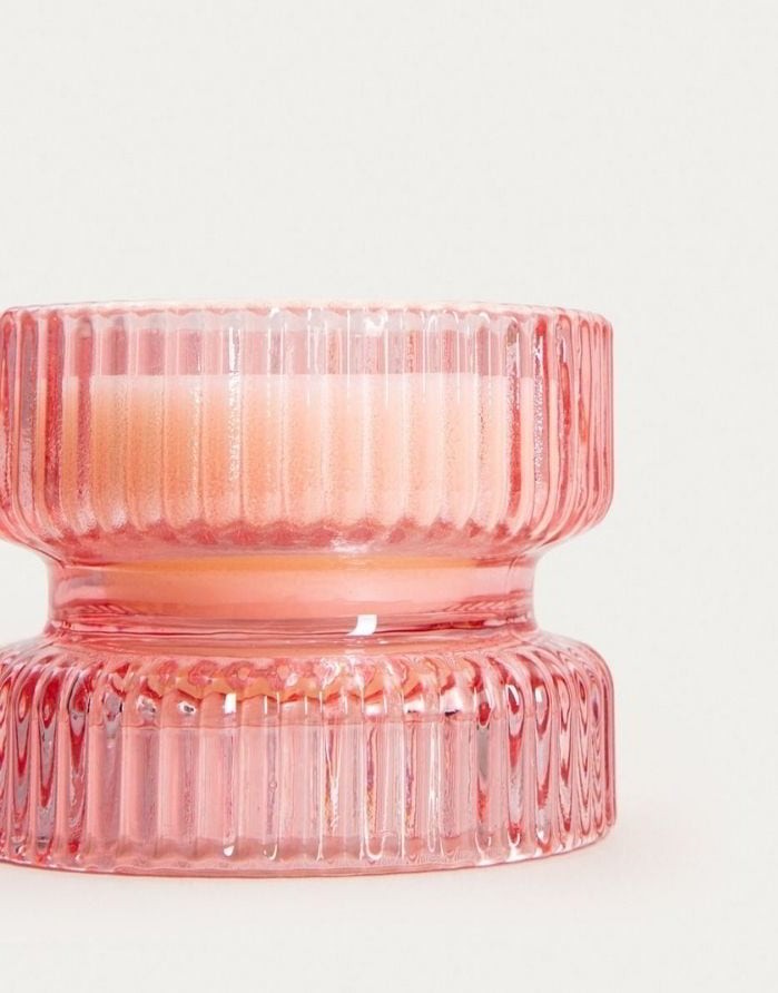 Aromātiska svece "Blissful Blossom" 85 g