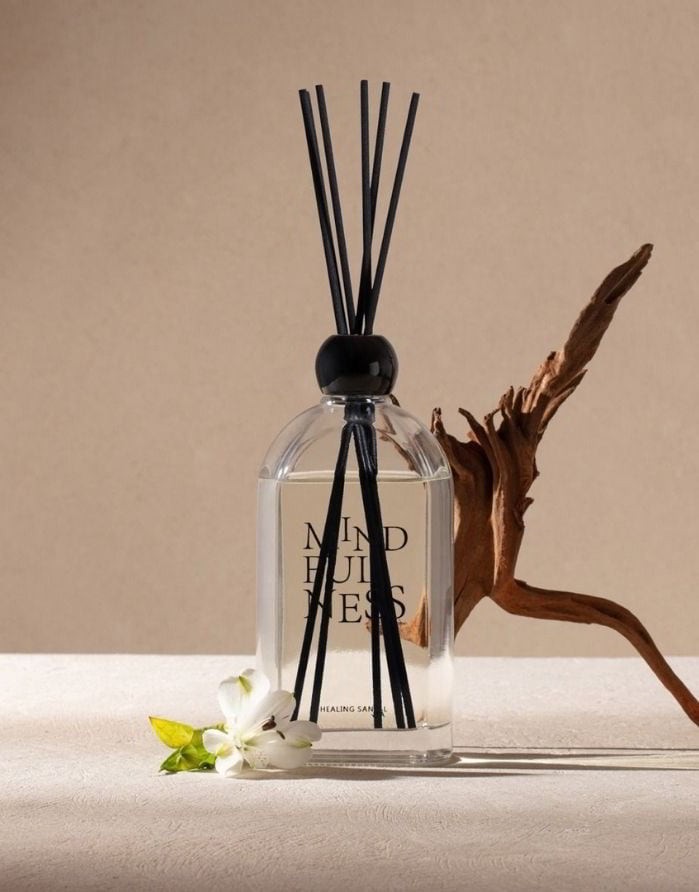 Home Perfume "Patchouly White Flowers Musk" 500 ml