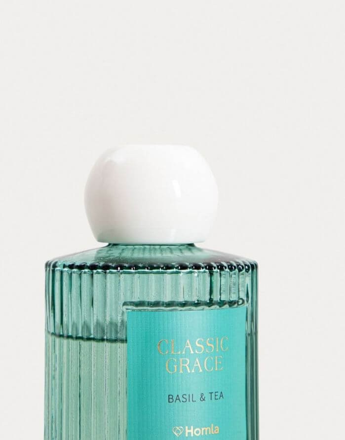Mājas smarža "Basil&Tea" 100 ml