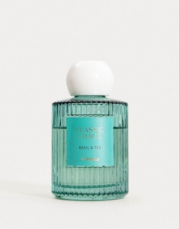 Mājas smarža "Basil&Tea" 100 ml