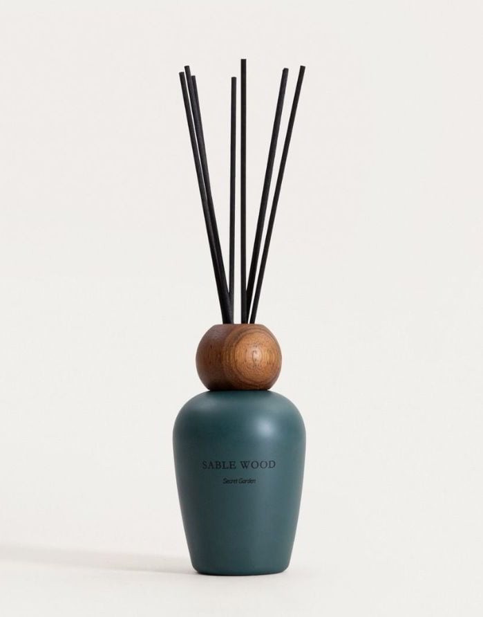 Mājas smarža "Sable Wood Secret" 200 ml