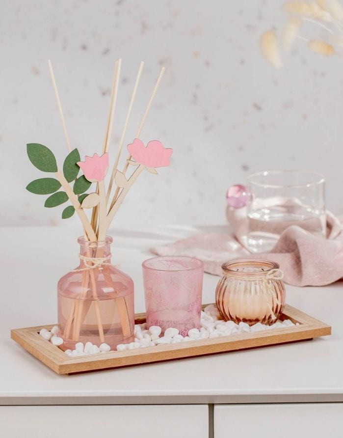 Home Fragrance Kit "Sandalwood"