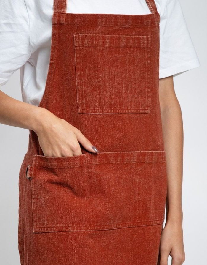 Apron "Nash"