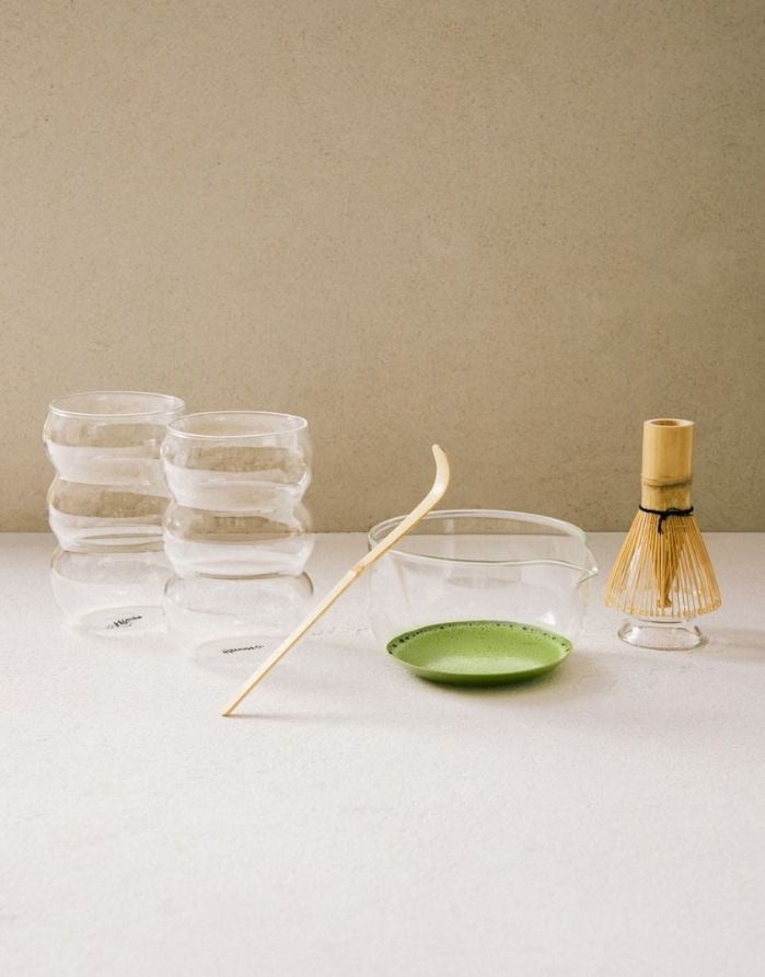 Matcha pagatavošanas komplekts "Matchai Izanami" 6 gab