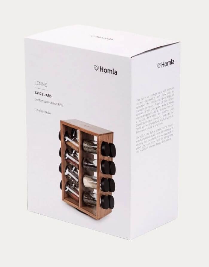 Spice rack "Lenne"